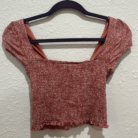 Urban Outfitters babydoll top 🩷 - Picture 3 of 3